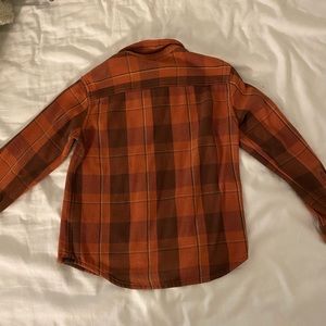 Outerknown blanket shirt